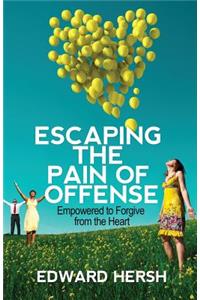 Escaping the Pain of Offense