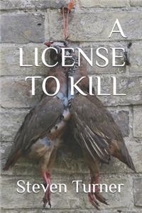 License To Kill