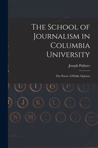 School of Journalism in Columbia University