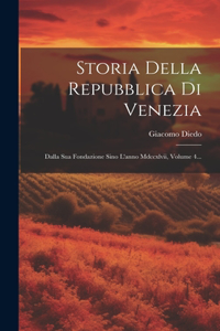 Storia Della Repubblica Di Venezia