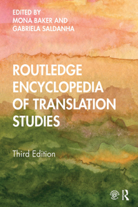 Routledge Encyclopedia of Translation Studies