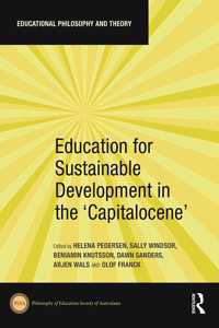 Education for Sustainable Development in the 'Capitalocene'