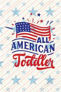 All American Toddler