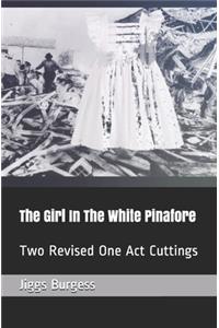 The Girl In The White Pinafore