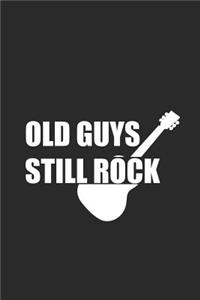 Old Guys Still Rock