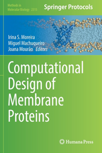 Computational Design of Membrane Proteins