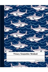 Primary Composition Notebook