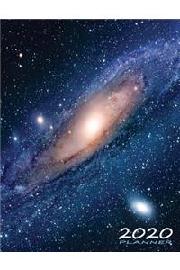 2020 Planner & Calendar Galaxy