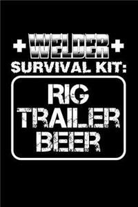 Welder Survival Kit