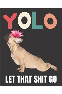 YOLO Let that Shit Go