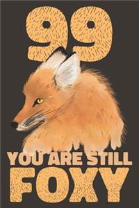 99 Years Fox Journal