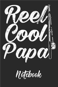 Reel Cool Papa Notebook