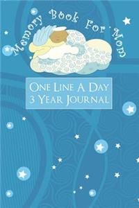 Memory Book For Mom