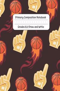 Primary Composition Notebook