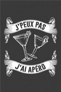 J'peux pas J'ai Apéro