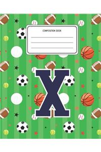 Composition Book X