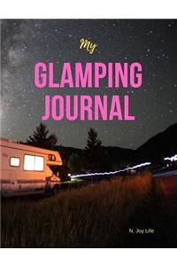 My Glamping Journal
