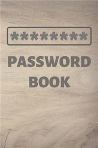 Password Book