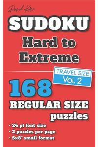 David Karn Sudoku - Hard to Extreme Vol 2