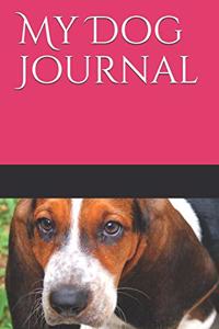 My Dog Journal