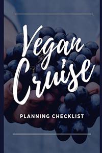 Vegan Cruise Planning Checklist