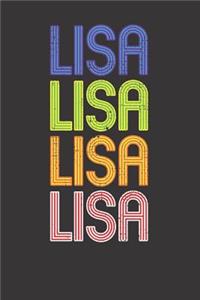 LISA Notebook Journal