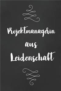 Projektmanagerin
