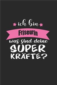 Ich Bin Friseurin Was Sind Deine Superkräfte?