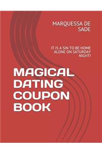 Magical Dating Coupon Book