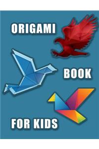 Origami Book for Kids