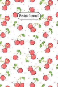 Recipe Journal