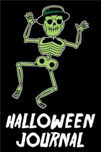 Halloween Journal