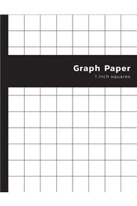 Graph Paper 1 Inch Square