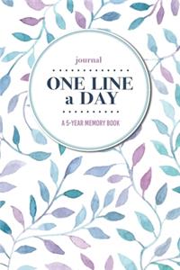 Journal - One Line a Day