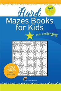 Mazes Books for Kids