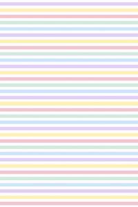 Cute Pastel Notebook