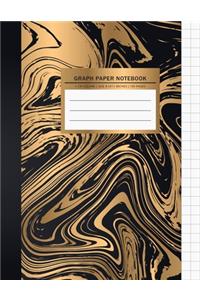Graph Paper Notebook