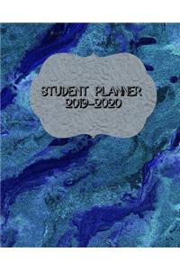 Student Planner 2019-2020