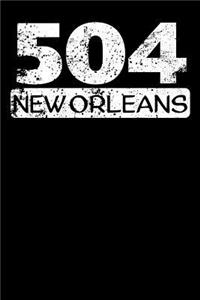 504 New Orleans
