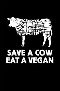 Save a Cow, Eat a Vegan