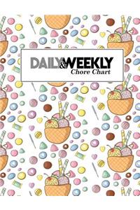 Daily & Weekly Chore Chart