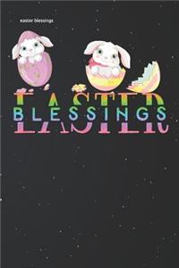 Easter Blessings