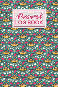 Password Log Book