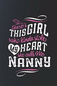 So...Theres This Girl Who Kinda Stole My Heart She Calls Me Nanny