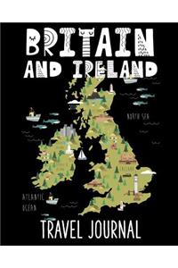 Britain and Ireland Travel Journal