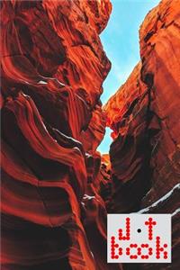 The Jot Book(tm) - A Notebook, Journal, or Composition Book for Your Jots - Scenic Series - 010