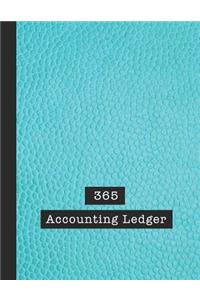 365 Accounting Ledger