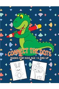 Connect The Dots Books For Kids Age 10 And Up: A Fun Dot To Dot Book Filled With Cute Animals