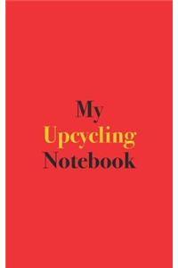 My Upcycling Notebook