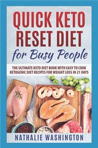 Quick Keto Rеѕеt Diеt for Busy People